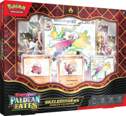 Pokémon TCG: Scarlet & Violet - Paldean Fates - Premium Collection - Skeledirge